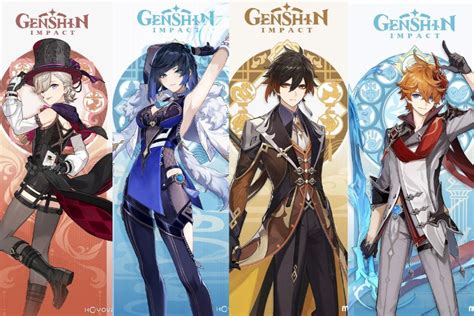 4.6 banner genshin|NEW 4.6 BANNERS ANNOUNCED Genshin Impact 